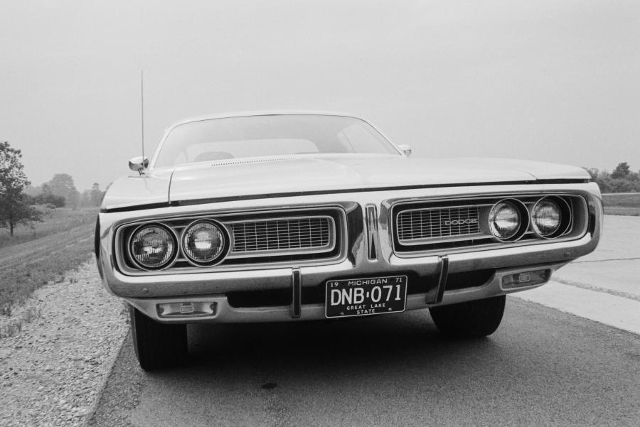  Dodge Charger 500 1971 года  (фото 1 из 1)